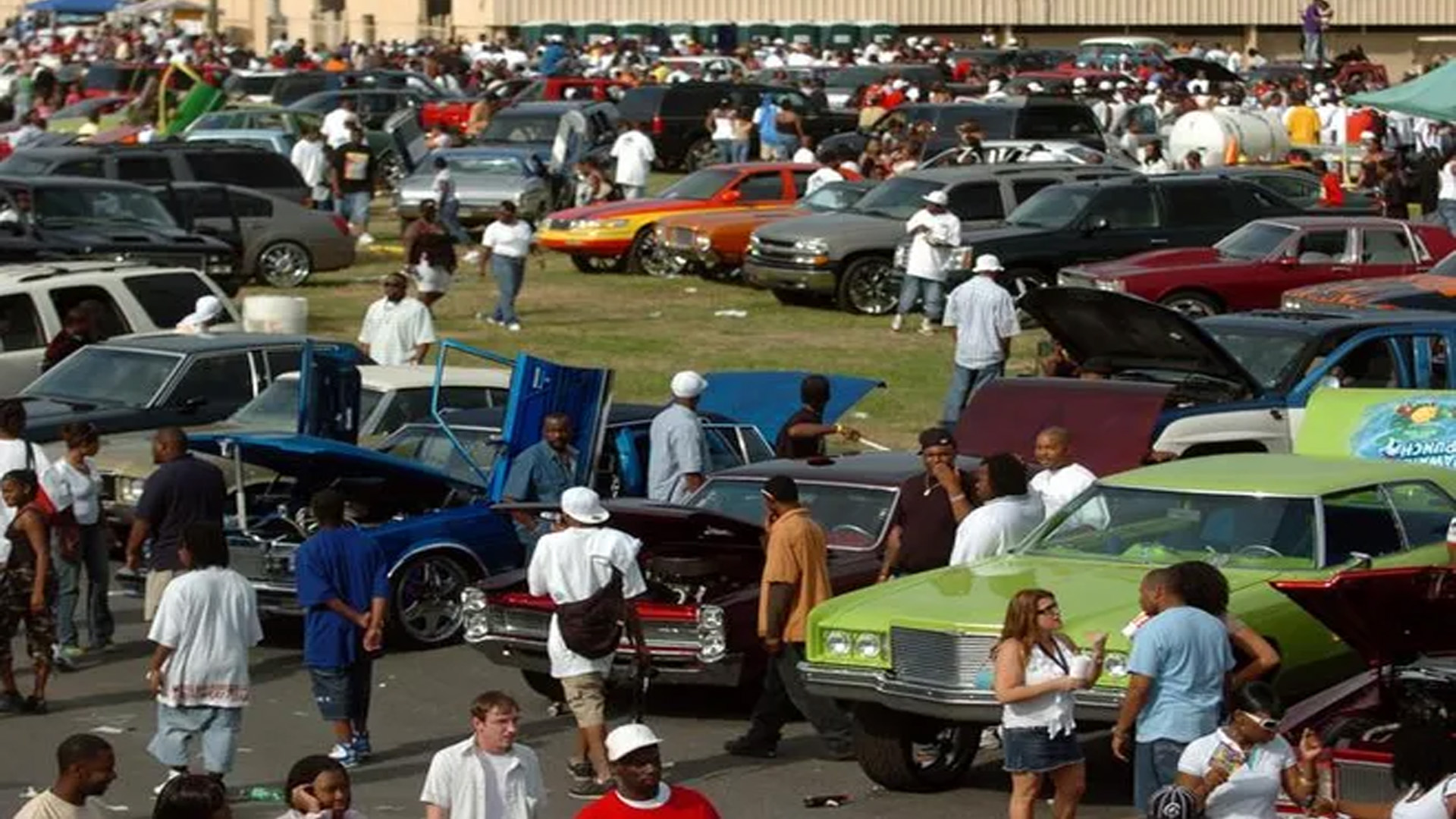Powerfest Car Show Augusta GA